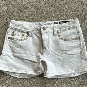 Miss Me Jean shorts